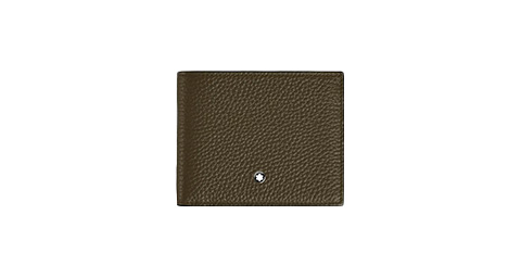 Montblanc Grain 6CC Wallet - Khaki.jpg