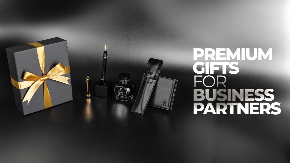 premium gifts for business partners