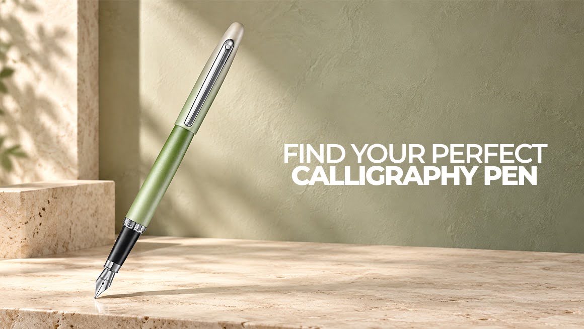 calligraphy pen