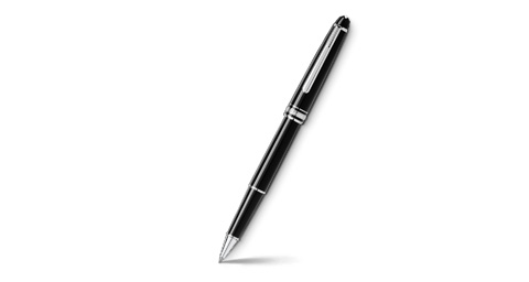 The Montblanc Meisterstück Rollerball Pen.jpg