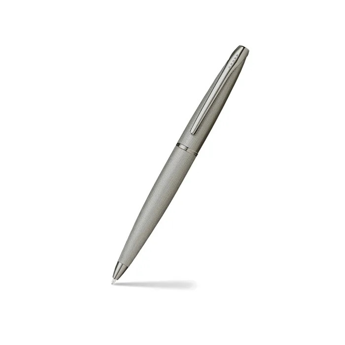 Cross 882-46 ATX Ballpoint Pen Titanium Gray.jpg